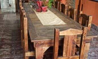 Imagem 3: Casa com 2 dormitórios à venda, 70 m² por R$ 200.000 - Chácaras Maringá - Atibaia/SP