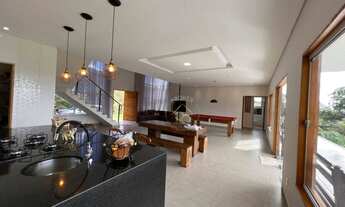 Imagem 6: Casa com 4 dormitórios à venda, 220 m² por R$ 698.000,00 - Bom Destino - Santa Luzia/MG