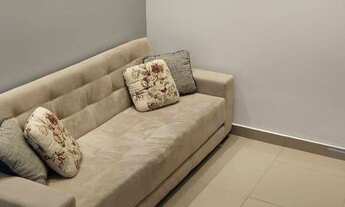 Imagem 2: Apartamento com 2 dormitórios à venda, 54 m² por R$ 215.000,00 - Condomínio Parque Solar d