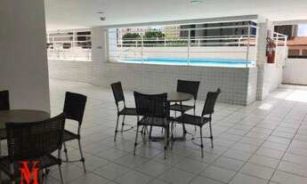 Imagem 5: Apartamento com 3 dormitórios à venda, 65 m² por R$ 300.000,00 - Manaíra - João Pessoa/PB