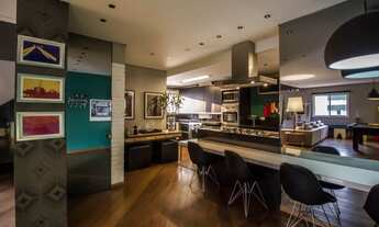 Imagem 5: Apartamento Venda Moema 167 m² 2 Dormitórios