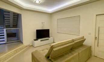 Imagem 7: Casa com 3 dormitórios para alugar, 199 m² por R$ 5.500,00/mês - Cond. Itatiba Country - I