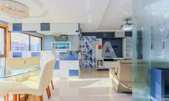 Imagem: APARTAMENTO 3 D MOBILIADO E DECORADO COM