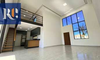 Imagem 3: Linda Casa 3 dormitórios, sendo 1 suíte com closet - Condomínio Piemonte - Indaiatuba/SP