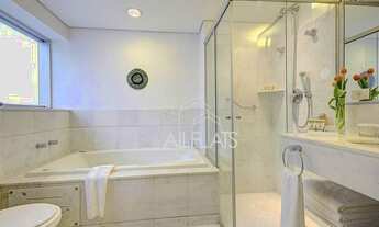 Imagem 5: Flat com 1 dormitório à venda, 60 m² por R$ 636.000 no Itaim Bibi - São Paulo/SP