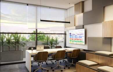 Imagem 6: Studio à venda - 22 m² com 1 suíte em Consolação - São Paulo - SP