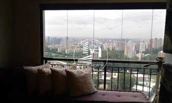 Imagem 7: Cobertura com 3 dormitórios à venda, 120 m² - Morumbi - Cond. Club Life Morumbi - São Paul