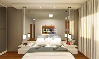 Imagem 2: Apartamento com 2 quartos à venda, 74 m² por R$ 327.000 - São Pedro - Juiz de Fora/MG