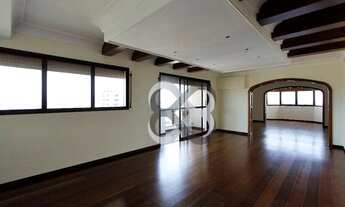 Imagem 4: Apartamento com 4 dormitórios, 300 m² - venda por R$ 900.000,00 ou aluguel por R$ 3.000,00