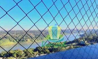 Imagem 6: Apartamento com 3 dormitórios à venda, 170 m² por R$ 500.000 no Edifício Sevilha Foz do Ig