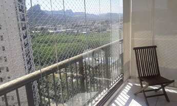 Imagem 2: Apartamento com 2 quartos à venda, 78 m² por R$ 630.000 - Jacarepaguá - Rio de Janeiro/RJ