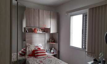 Imagem 7: Apartamento de 50m², c/ 2 dormitórios, localizado no condomínio Alto Di Felicita, em Jundi