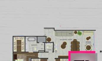 Imagem 5: ALTÍSSIMO PADRÃO NO CENTRO (LANÇAMENTO