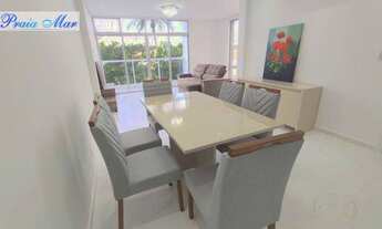 Imagem 4: Apartamento com 3 dormitórios à venda, 175 m² por R$ 885.000 - Pitangueiras - Guarujá/SP