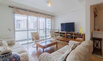 Imagem 3: Apartamento Venda Moema 144 m² 3 Dormitórios