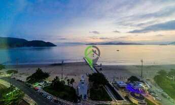 Imagem 1: Cobertura - 3 dormitórios à venda, 260 m² por R$ 2.200.000 - Ponta da Praia - Santos/SP!
