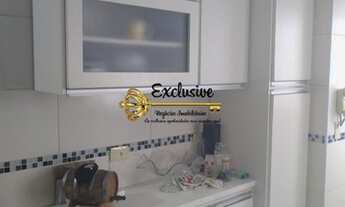 Imagem 7: Bela cobertura com móveis planejados, na Vila Cecília Maria - Santo André