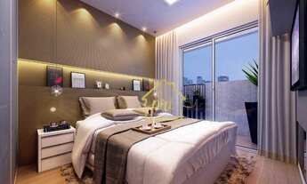 Imagem 3: Apartamento à venda, 72 m² por R$ 720.000,00 - Boqueirão - Santos/SP