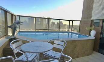 Imagem: Cobertura com 4 dormitórios à venda, 250