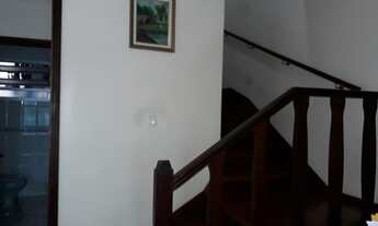 Imagem 4: Sobrado com 3 dormitórios à venda, 177 m² por R$ 1.380.000,00 - Ponta da Praia - Santos/SP