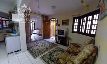 Imagem 7: 300 m², casa com 02 dormitórios, sala, copa, cozinha, churrasqueira e piscina !!