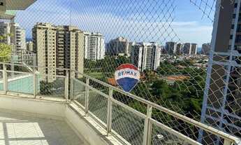 Imagem 3: Apartamento com 2 quartos à venda, 77 m² por R$ 850.000 - Parque das Rosas-Barra da Tijuca