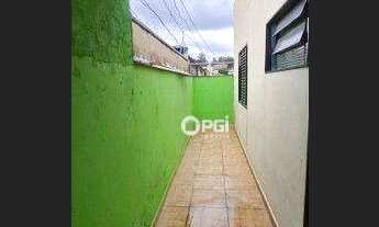 Imagem 5: Casa com 3 dormitórios para alugar, 100 m² por R$ 1.200,00/mês - Independência - Ribeirão