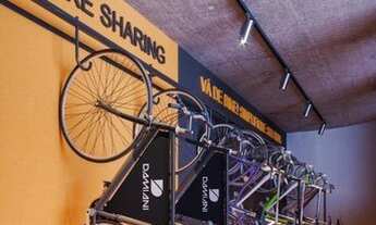 Imagem 6: Studio com 1 dormitório à venda, 32 m² por R$ 430.000,00 - Água Verde - Curitiba/PR