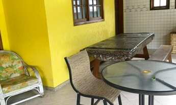 Imagem 5: Casa de condomínio para aluguel tem 380 metros quadrados com 3 quartos em SAHY - Mangarati