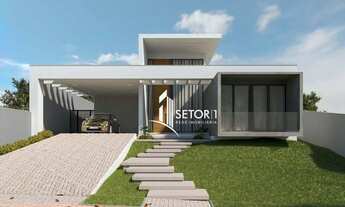 Imagem 4: Casa com 3 quartos à venda, 250 m² de R$1.720.000,00 por R$ 1.690.000 - Residencial Alvim