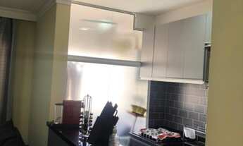 Imagem 3: Apartamento para venda com 50 metros quadrados com 2 quartos em Jardim Umarizal - São Paul