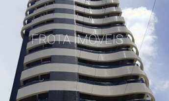 Imagem: Ed. Castelo Massimo, 1 por andar, 4 suítes