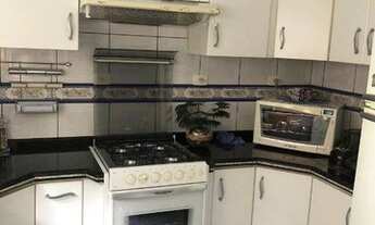 Imagem 4: Imob01 - Sobrado 240 m² - venda - 3 dormitórios - 1 suíte - Vila Curuçá - Santo André/SP