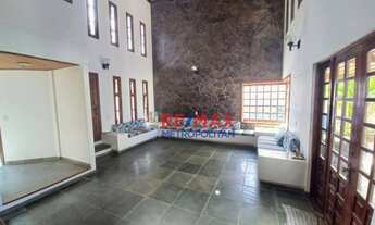 Imagem 2: Casa com 3 dormitórios para alugar, 250 m² por R$ 5.000,00/mês - Vilas do Atlântico - Laur