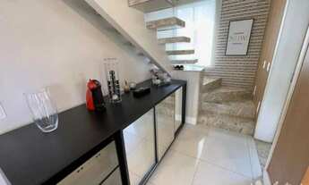 Imagem 5: Lindo Duplex de luxo mobiliado no Alphaville Eusébio