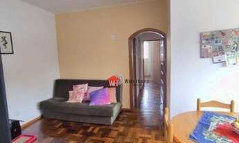 Imagem 4: Apartamento à venda, 82 m² por R$ 265.000,00 - Partenon - Porto Alegre/RS