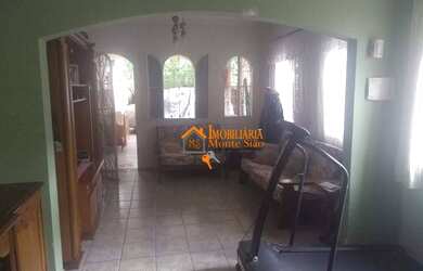 Imagem 5: Sobrado com 3 dormitórios à venda, 180 m² por R$ 650.000,00 - Vila São Rafael - Guarulhos