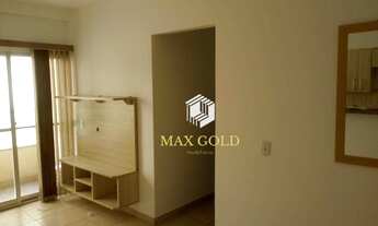 Imagem 2: Apartamento com 3 dormitórios à venda, 75 m² por R$ 260.000,00 - Jardim Santa Clara - Taub