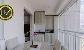 Imagem 4: Apartamento à venda, 35 m² por R$ 360.000,00 - Cambuci - São Paulo/SP