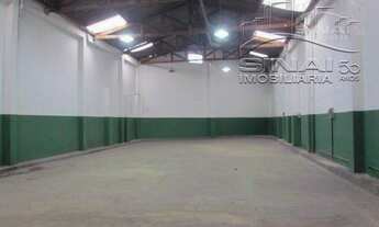 Imagem: Galpão próximo a Avenida do Estado