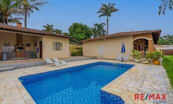 Imagem 2: Casa com 3 dormitórios à venda, 370 m² por R$ 990.000,00 - Jardim Leonor - Itatiba/SP