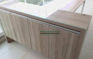 Imagem 6: Apartamento com 3 dormitórios à venda, 152 m² por R$ 1.000.000,00 - Nova Aliança - Ribeirã