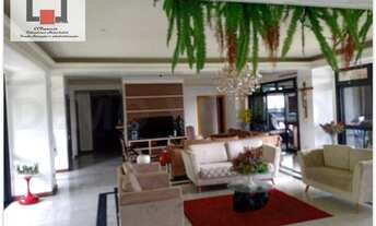 Imagem 5: Ed. Diamond Tower, Apto. com 600 m², 4 Suítes, 4 Vagas, Centro, Belém-Pará