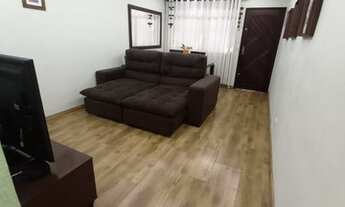 Imagem 2: Sobrado à Venda em Pirituba, 2 Suítes, 2 Vagas, Salão embaixo da Casa com Churrasqueira