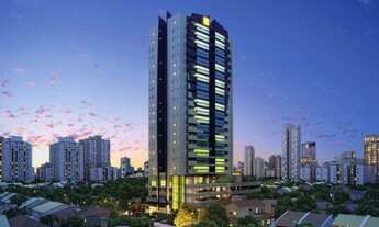 Imagem: Lotus vende aptos no Ed. Torre Santoro