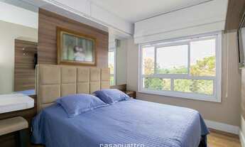 Imagem 3: Apartamento à venda, 95 m² por R$ 830.000,00 - Ecoville - Curitiba/PR