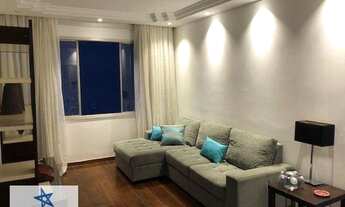 Imagem: Bonito e reformado apartamento 80 m2 a.u