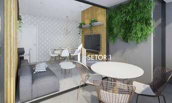 Imagem 4: Apartamento com 3 quartos à venda, 73 m² por R$ 383.115 - Granbery - Juiz de Fora/MG