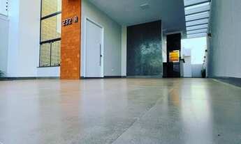 Imagem: Casa de alto padrão, 3 quartos (1 suíte)