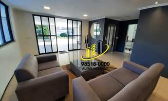 Imagem 4: Apartamento para venda tem 95 metros quadrados com 3 quartos em Joaquim Távora - Fortaleza